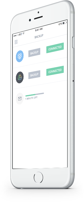 Backup your data Backup your data